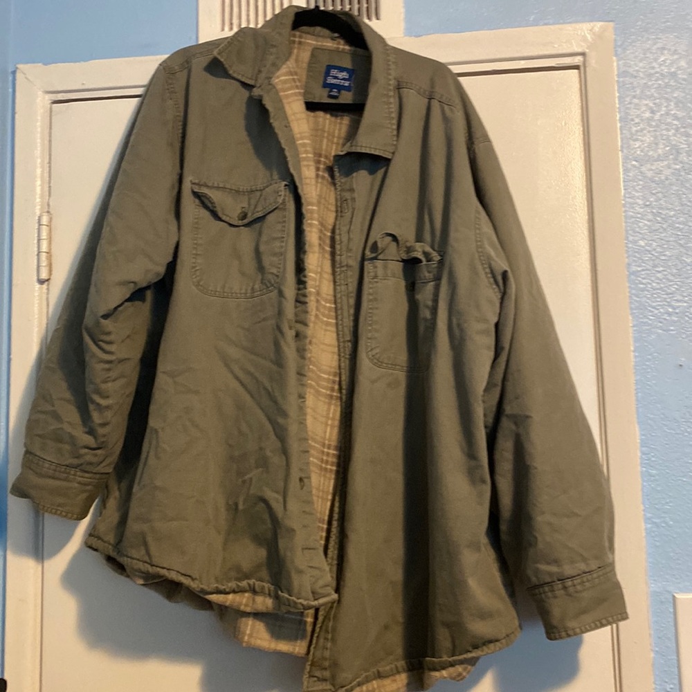 High Sierra 2xl jacket